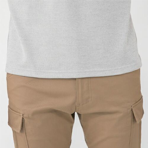 【SALE価格】コーコス ハンソデポロシャツ G-9117 13ブラック LL ( G-9117-13-LL ) |  | 04