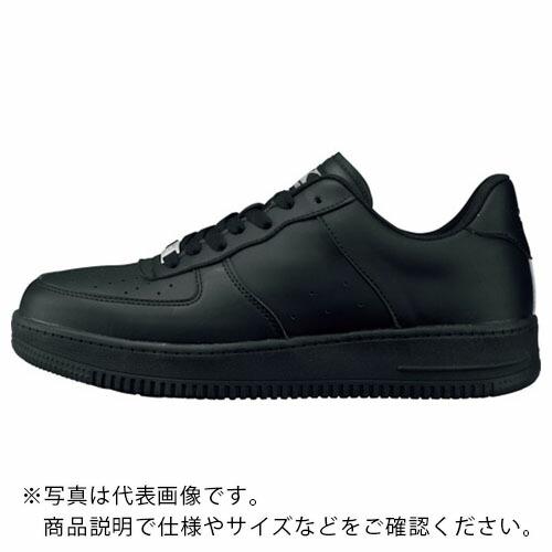 【SALE価格】XEBEC セフティシューズ ブラック ( 85141-90-290 ) (株)ジーベック | 