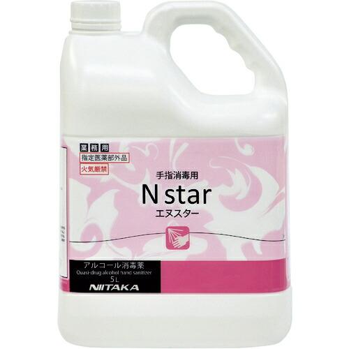 【SALE価格】ニイタカ エヌスター 5L ( 277131 ) (株)ニイタカ | 