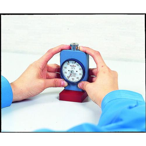 TECLOCK ゴム・プラスチック硬度計 ( GS-719N ) (株)テクロック |  | 01