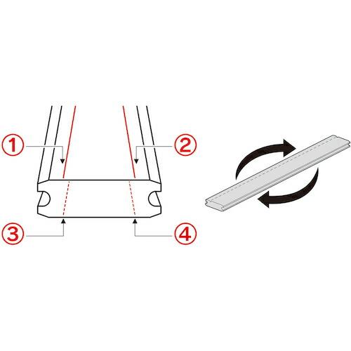 カール 裁断機 トリマー替マット A0サイズ用 ( TRM-1250 ) |  | 01