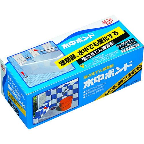 コニシ 水中ボンド 100gセット(箱) #16456 ( E380-100 ) コニシ(株) |  | 04