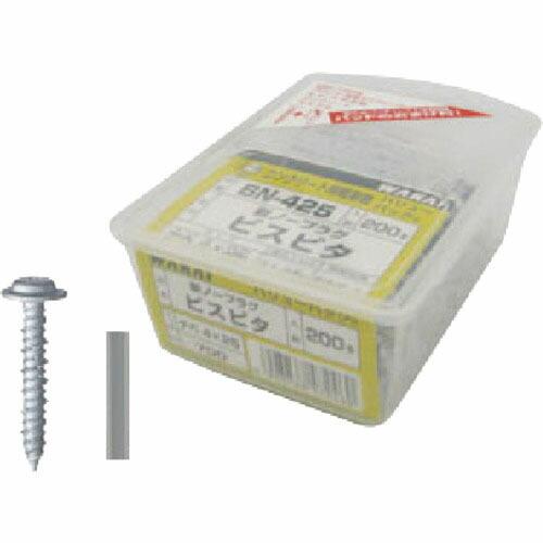 WAKAI ビスピタ 座付4X32 125本入 ( BW432 ) (5Pkセット) (メーカー取寄) | 