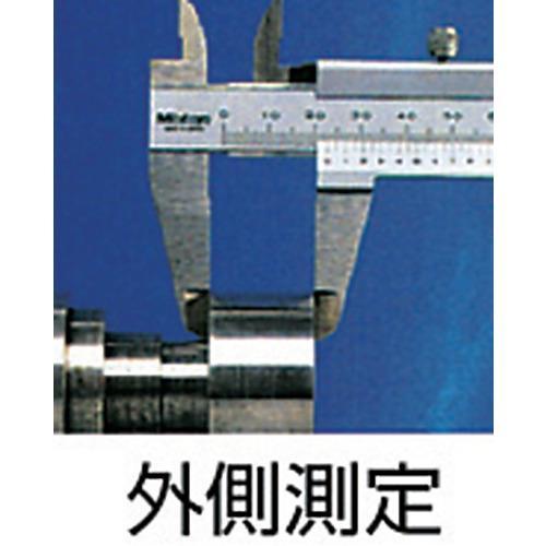 MITUTOYO M型標準ノギス(530-109) ( N30 ) : ORANGE TOOL TOKIWA