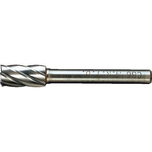 MRA 超硬バー ACシリーズ 形状:円筒(アルミカット) 刃長19.0mm ( AC1C-102 ) (株)ムラキ | 