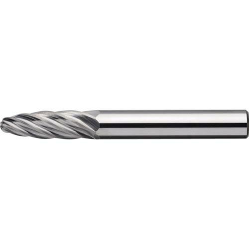 MRA 超硬バー ACシリーズ 形状:砲弾(アルミカット) 刃長19.0mm ( AC3C-101 ) (株)ムラキ | 