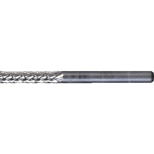 MRA 超硬バー Aシリーズ 形状:円筒(クロスカット) 刃長14.0mm ( CB1A002 ) (株)ムラキ | 