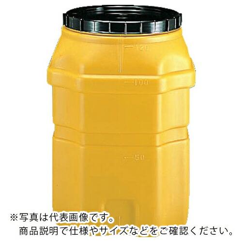 コダマ タマローリー 200リットル イエロー ( AV-200 ) | 
