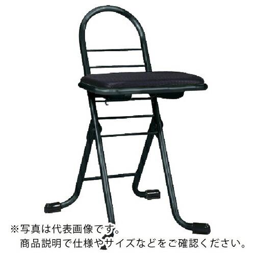 セイコー プロワークチェアミニ 黒 ( PW-100/01 ) (有)ルネセイコウ (メーカー取寄) | 