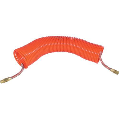 明治 エアーコイルホース有効伸長12M ( C-1500 ) 明治ナイロンホース(株) | 