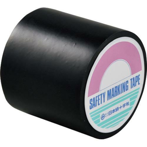 【SALE価格】緑十字 防食テープ 黒 防食75B 75mm幅×10m ポリ塩化ビニル ( 269021 ) (株)日本緑十字社 | 