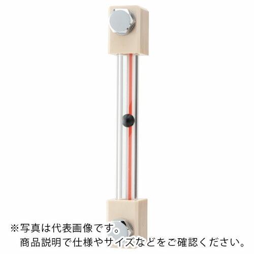 協和 耐熱・耐薬品用ガラスパイプ式オイルゲージ ( KLPC-350G 協和 耐熱・耐薬品用ガラスパイプ式オイルゲージ ( KLPC-350G