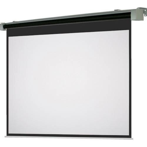 OS 80型 電動巻上式スクリーン ボックス収納タイプ ( SET-080HM-TR1