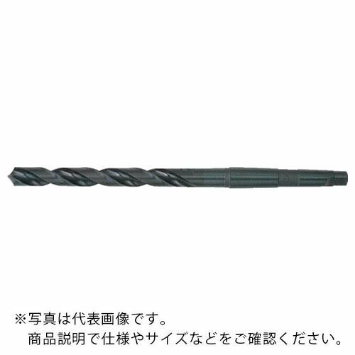 三菱K TD 汎用加工用 テーパハイスドリル 24mm ( TDD2400M3 ) 三菱マテリアル(株) | 