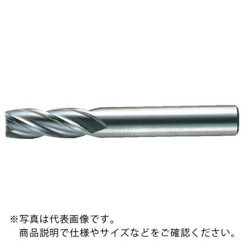 三菱K 4枚刃KHAスーパー 超硬スクエアエンドミルミディアム刃長(M)13mm ( S4MDD1300 ) | 