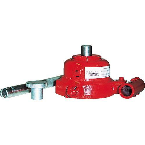 MASADA ミニオイルジャッキ 5TON ( MMJ-5C-2(MMJ-5C) ) (株)マサダ製作所 | 