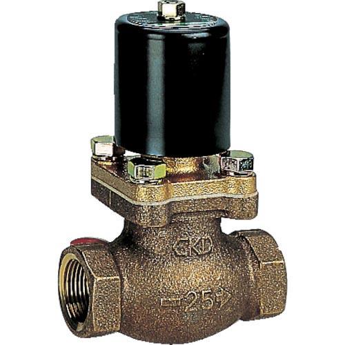 CKD 電磁弁 空気用パイロット式2ポート ( PVS-25A-210-AC200V ) CKD(株) | 