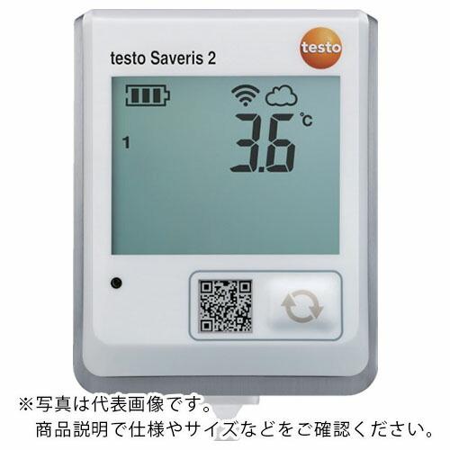【SALE価格】TESTO ( テストー )　クラウドモニタリングロガー　ｔｅｓｔｏ　Ｓａｖｅｒｉｓ　２−Ｔ１　温度センサ内蔵タイプ ( SAVERIS2-T1 )