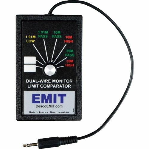 DESCO リミットコンパレーター デュアルワイヤーモニター用 ( 50524 )