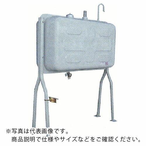 DAIKEN ( ダイケン )　屋外用灯油タンク　ホームタンク幅狭Ｕ型脚４９０型 ( HTKM490VH ) (メーカー取寄)