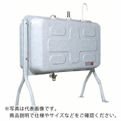 DAIKEN ( ダイケン ) 屋外用灯油タンク ホームタンク短脚490型 