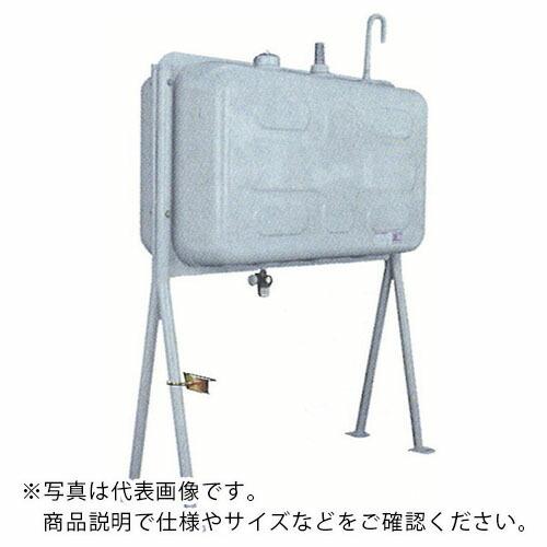 DAIKEN ( ダイケン )　屋外用灯油タンク　ホームタンク幅狭Ｙ型脚４９０型 ( HTKY490VH ) (メーカー取寄)
