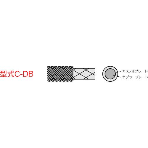 DENSAN ケブラー(R)ロープ ( CDB-1252 ) (メーカー取寄) |  | 02