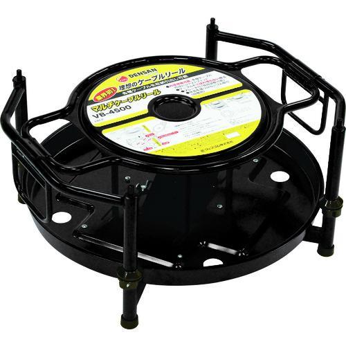 SALE価格】DENSAN ( ジェフコム ) マルチケーブルリール VB-4500
