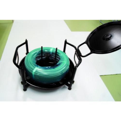 DENSAN マルチケーブルリール ( VB-4500 ) ジェフコム(株) : ORANGE