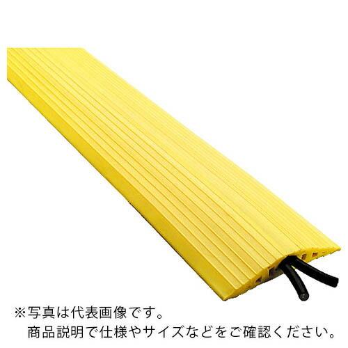 DENSAN ジェフコム電材 ソフトカラープロテクター上面開口タイプ ( SFP-1012SYL ) ジェフコム(株) (メーカー取寄)