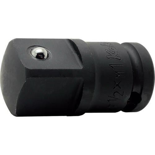 【SALE価格】Ko-ken インパクトアダプター 凹12.7mm凸25.4mm ( 14488A-B ) | 