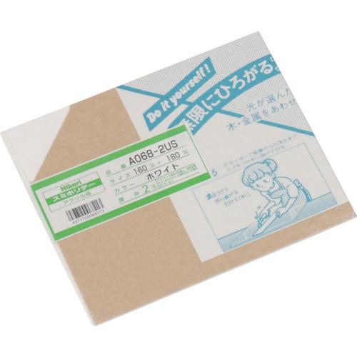 光 アクリル板(白) 2×160×180mm ( A068-2US ) |  | 01