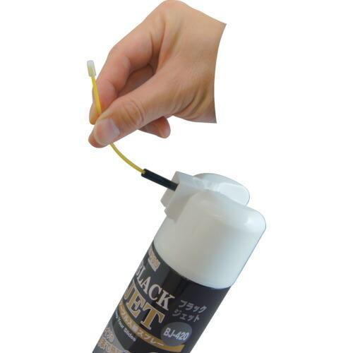 【SALE価格】DENSAN ケーブル入線用潤滑剤 ブラックジェット ( BJ-420 ) ジェフコム(株) |  | 02