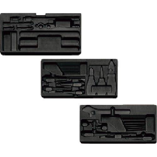 ネプロス NTX740A用トレイ ( NTX740AT2 ) ネプロス KTC NTX734BAT2 NTX734BA用トレイ (3枚入)