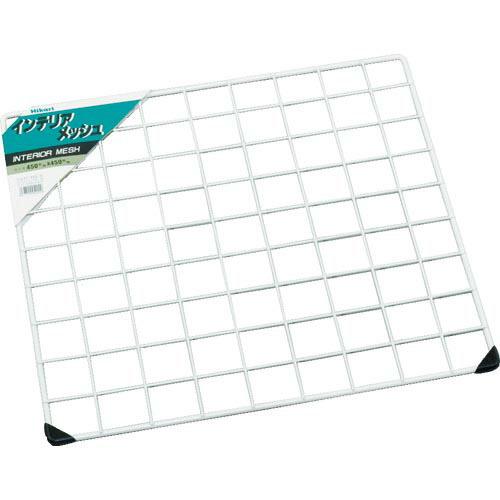 光 メッシュパネル 白 450×450mm ( PJ452-2 ) (株)光 | 