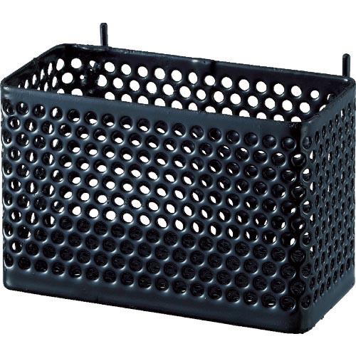 光 パンチングボード用パーツ 小物入れ 大 黒 123×76(70)×80 ( PBW-701 ) (株)光 | 