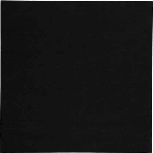 光 吸音フェルト ブラック 9×400×400mm ( KQFT409-10 ) | 