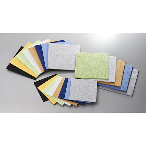 光 吸音フェルト ブラック 9×400×400mm ( KQFT409-10 ) |  | 01