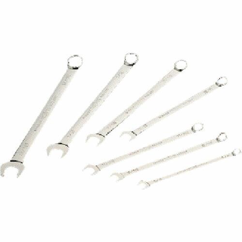 nepros ロングコンビネーションレンチ(インチ) 二面幅寸法 9/16インチ ( NMS2L-9/16 ) 京都機械工具(株) | 