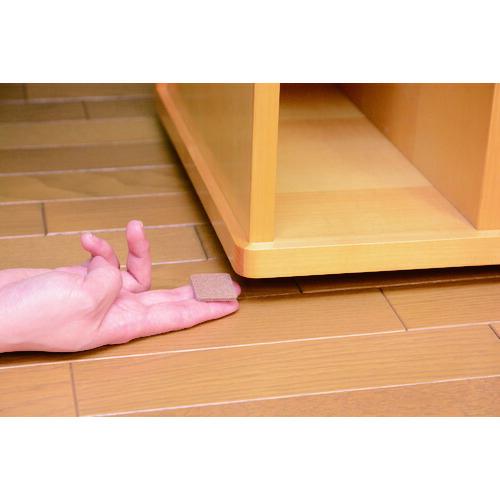 光 すべり止めフェルト 25角 18p ( KSFD-25 ) (株)光 |  | 01