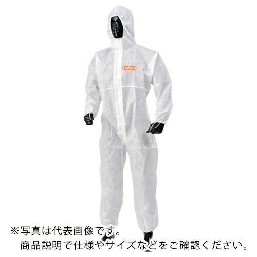 東レ 化学防護服 LIVMOA[[R下]](リブモア[[R下]])3000 Sサイズ ( 220-03000(S) ) 東レ(株) 機能製品事業部 | 