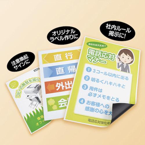 マグエックス ぴたえもんレーザー A3 ( MSPL-A3 ) (株)マグエックス |  | 04