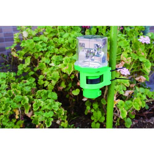 ミツギロン 防獣用品 アニマルパンチ・ホルダーセット 幅80×奥行80×高さ141.5mm ( EG-79 ) (株)ミツギロン |  | 06