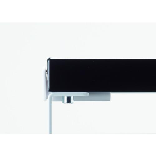 LIHIT デスクボード 机上台(幅590mm・USB3.0ハブ付) 白 ( A7334-0 ) |  | 08