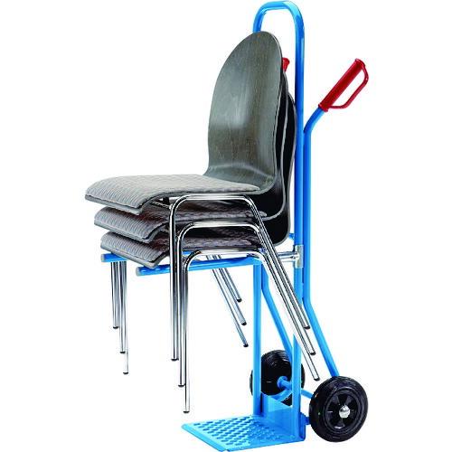 KAISER 【売切廃番】イス用運搬台車 75kg ( 977638 ) |  | 01