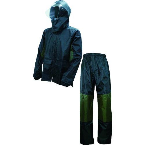 K-WORK R-01 OXハードレインスーツ ブラック 3L ( R01-BK-3L ) | 