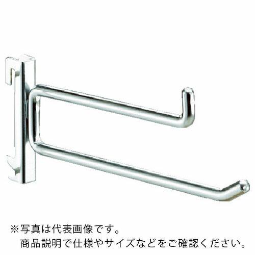 タテヤマアドバンス ネット用十手フックφ6mm×5cm ( 037575 ) 三協立山(株)タテヤマアドバンス社関西支店 | 