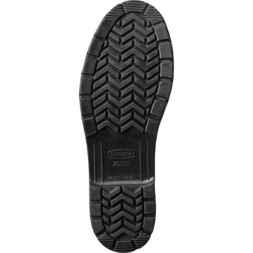 お早めに!! SHIBATA 冷蔵庫用長靴-40℃ NR041 25.0 ブラック ( NR041-25.0 ) シバタ工業(株) モンクストラップ