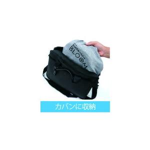 トーヨーセーフティ TOYO 作業用防災用折りたたみヘルメットBLOOM3 MOVO うす黄 ( NO.105-LY ) (株)トーヨーセフティー |  | 02