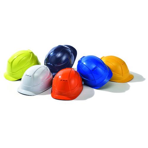 トーヨーセーフティ TOYO 作業用防災用折りたたみヘルメットBLOOM3 MOVO 白 ( NO.105-WH  W ) (株)トーヨーセフティー |  | 05